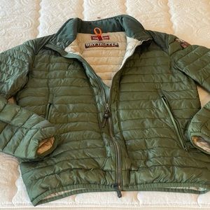 Mens Parajumper Ugo puffer jacket